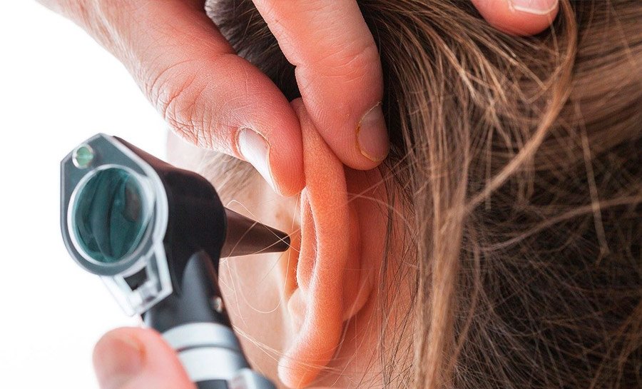 Tratamiento del dolor de oído crónico