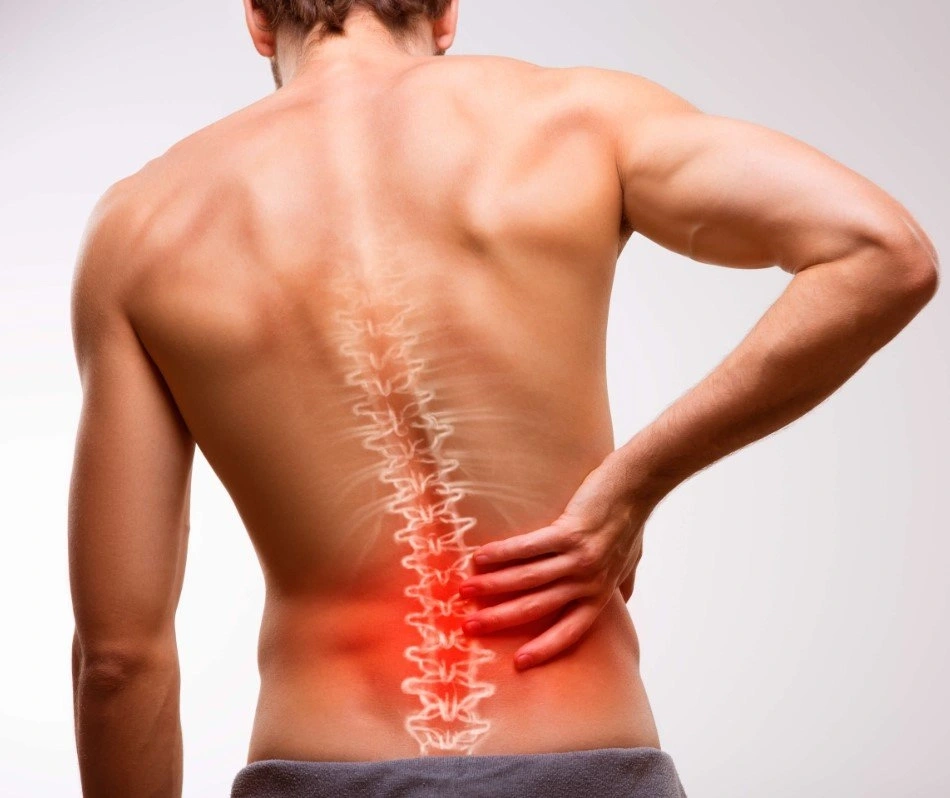 Cómo aliviar el dolor de espalda baja