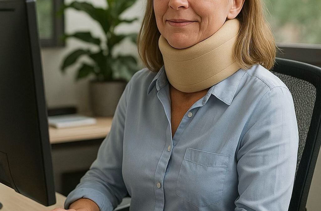 Historia del Paciente: Volver al Trabajo Después de una Lesión Cervical Grave